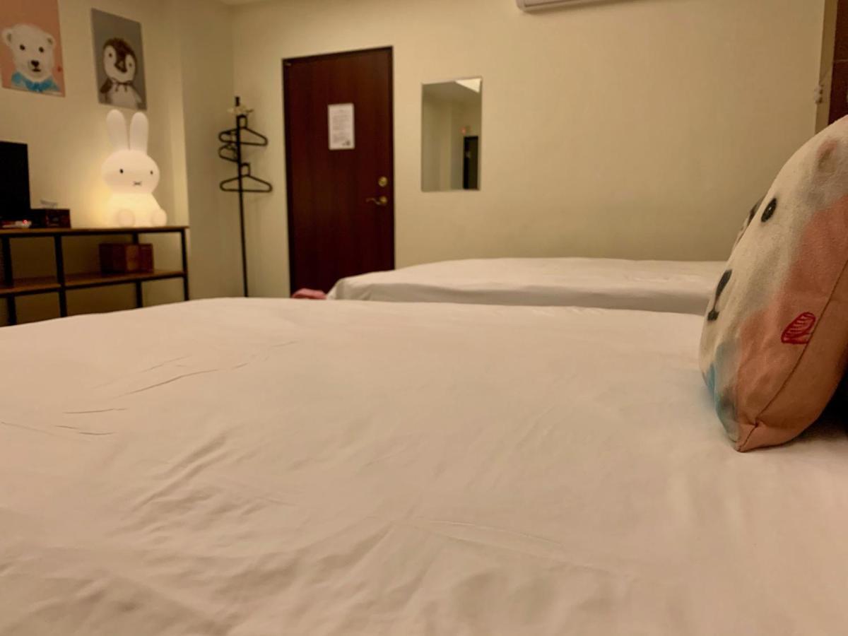 Hualien Bv B&B Exteriör bild