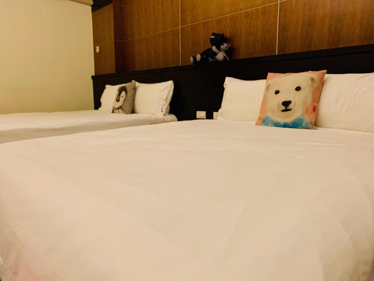 Hualien Bv B&B Exteriör bild